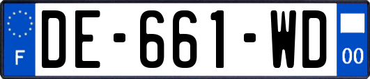 DE-661-WD