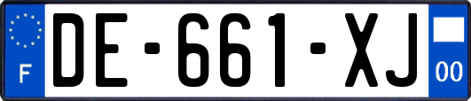 DE-661-XJ