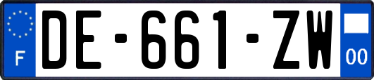 DE-661-ZW
