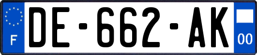 DE-662-AK