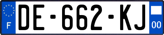 DE-662-KJ