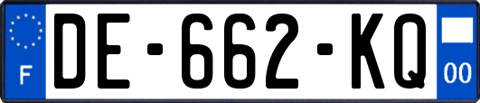 DE-662-KQ