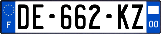 DE-662-KZ