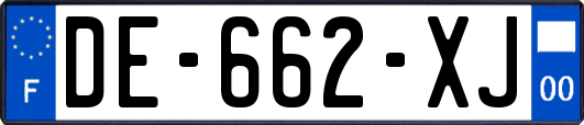 DE-662-XJ