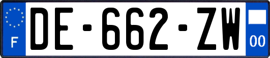 DE-662-ZW
