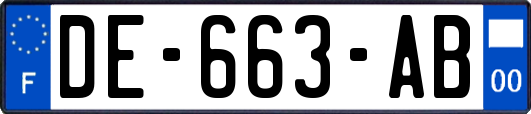 DE-663-AB