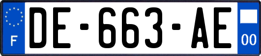 DE-663-AE