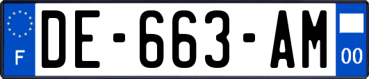 DE-663-AM