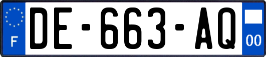 DE-663-AQ