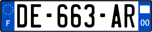 DE-663-AR