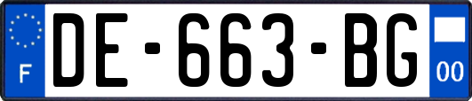 DE-663-BG