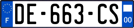 DE-663-CS