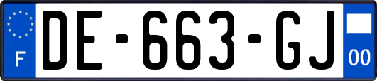 DE-663-GJ