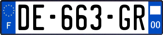 DE-663-GR