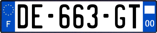 DE-663-GT