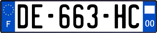 DE-663-HC