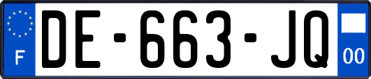 DE-663-JQ