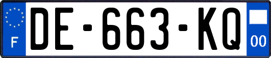 DE-663-KQ