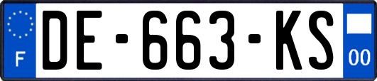 DE-663-KS