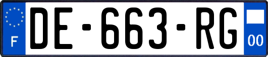 DE-663-RG