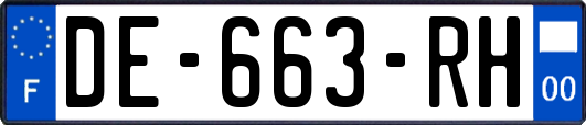 DE-663-RH