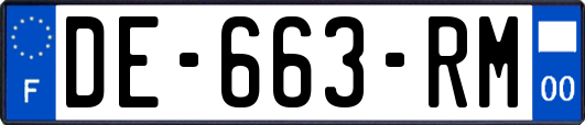 DE-663-RM