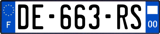 DE-663-RS