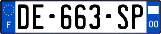 DE-663-SP