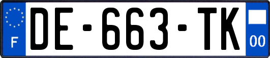 DE-663-TK