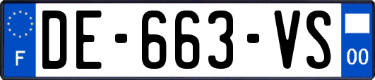 DE-663-VS