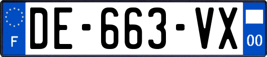 DE-663-VX