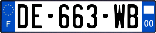 DE-663-WB