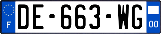 DE-663-WG