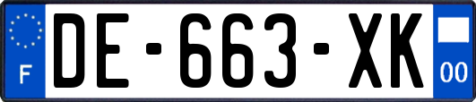 DE-663-XK