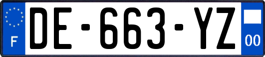DE-663-YZ