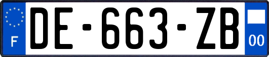 DE-663-ZB