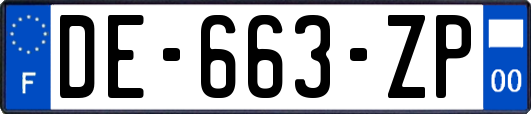 DE-663-ZP