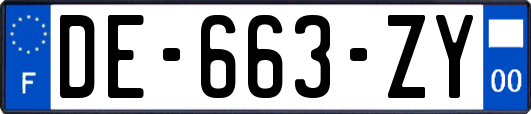 DE-663-ZY