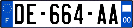 DE-664-AA