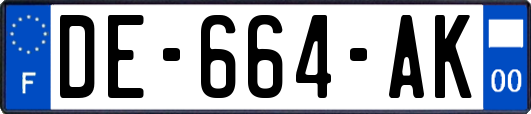 DE-664-AK