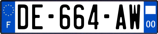 DE-664-AW