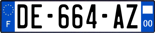DE-664-AZ