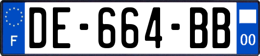 DE-664-BB