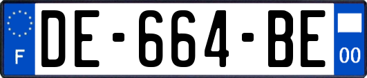 DE-664-BE
