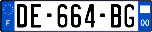 DE-664-BG