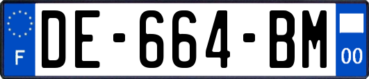 DE-664-BM
