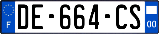 DE-664-CS