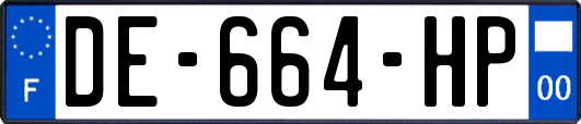 DE-664-HP