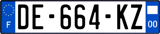 DE-664-KZ