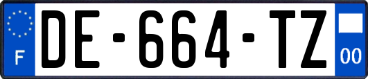 DE-664-TZ